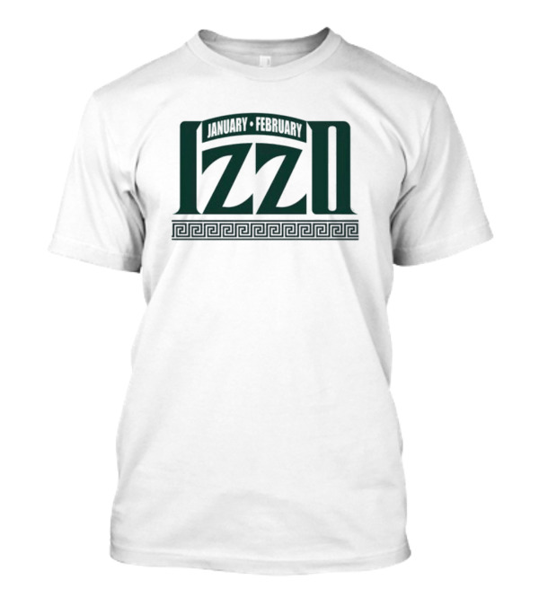 January February Izzo Michigan State Spartans T-Shirt