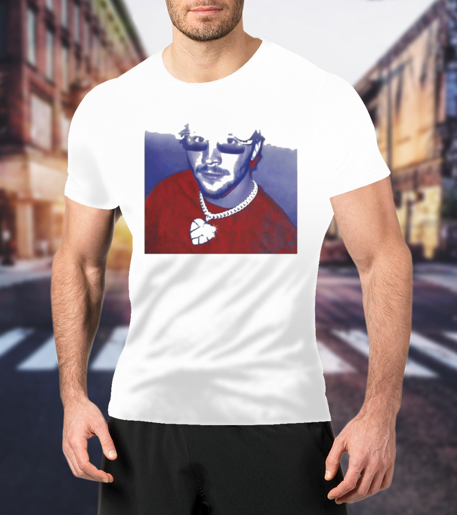 Josh Shiesty Sunglasses T-Shirt