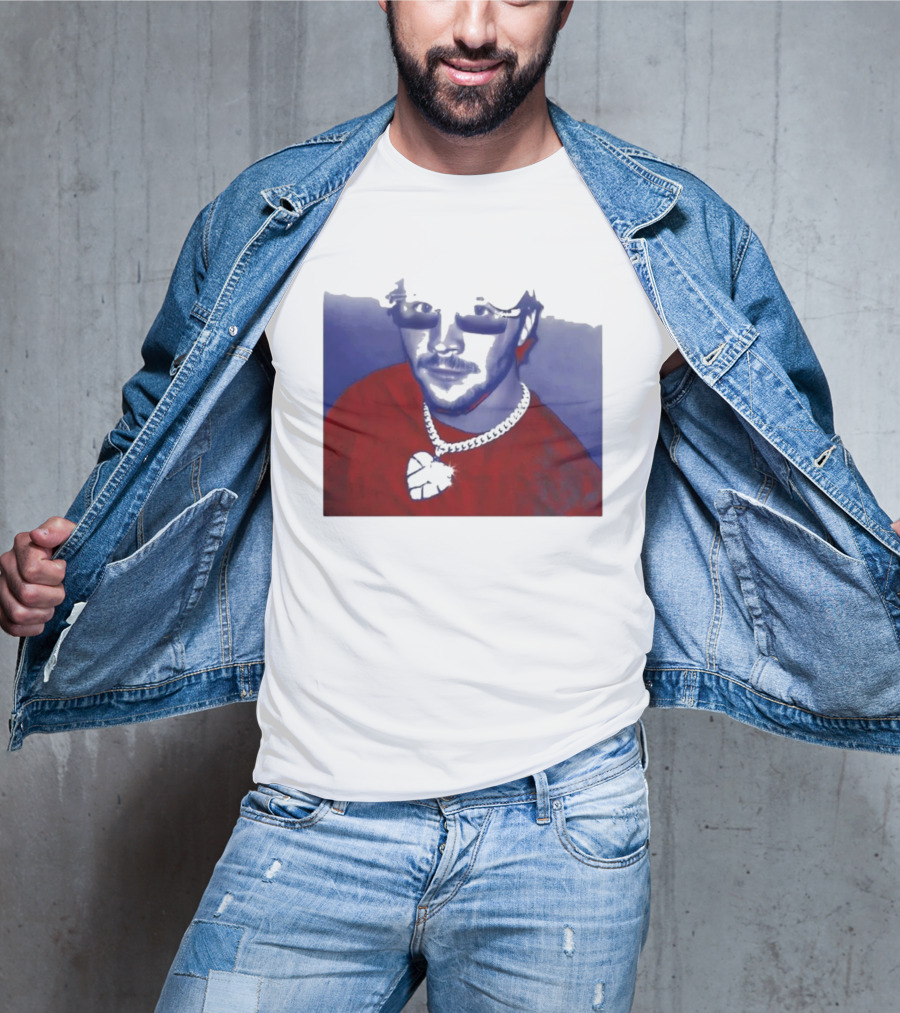 Josh Shiesty Sunglasses T-Shirt