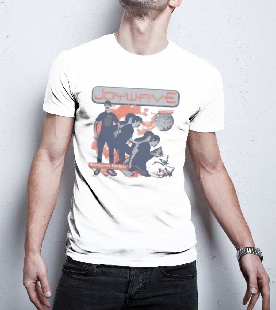 Joywave Sleepytime Fantasy Danimorph Moon Scene T-Shirt