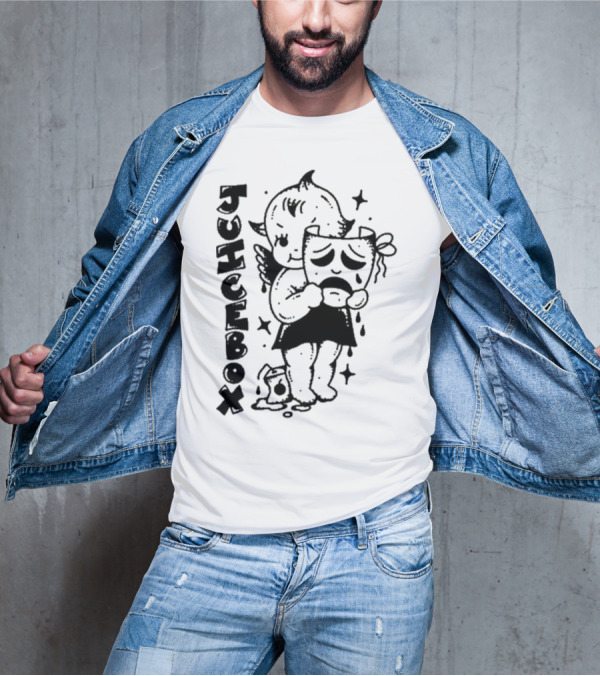 Juicebox Kewpie T-Shirt