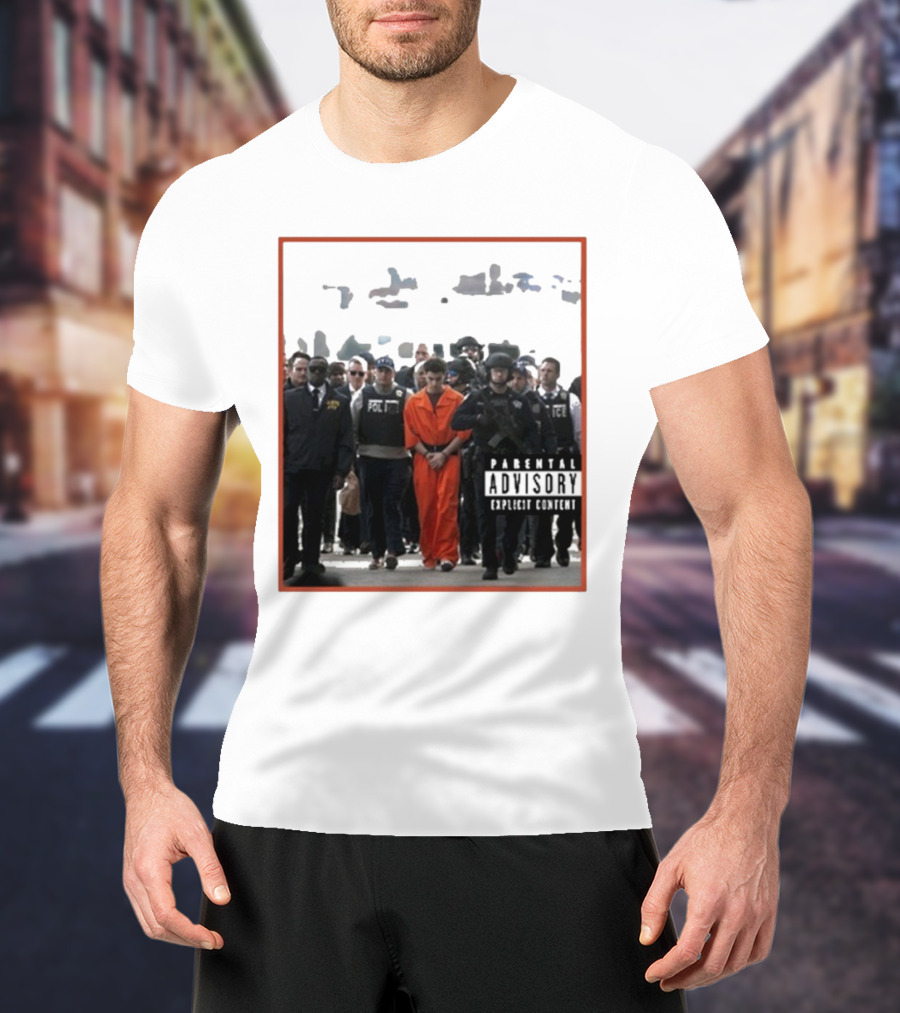 Luigi Assholes Live Forever T-Shirt