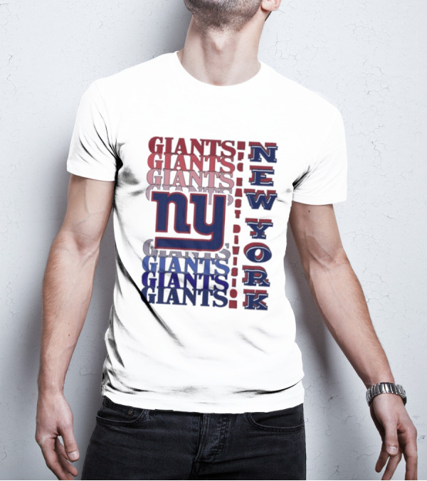 New York Giants AFC East Division Giants Ny T-Shirt