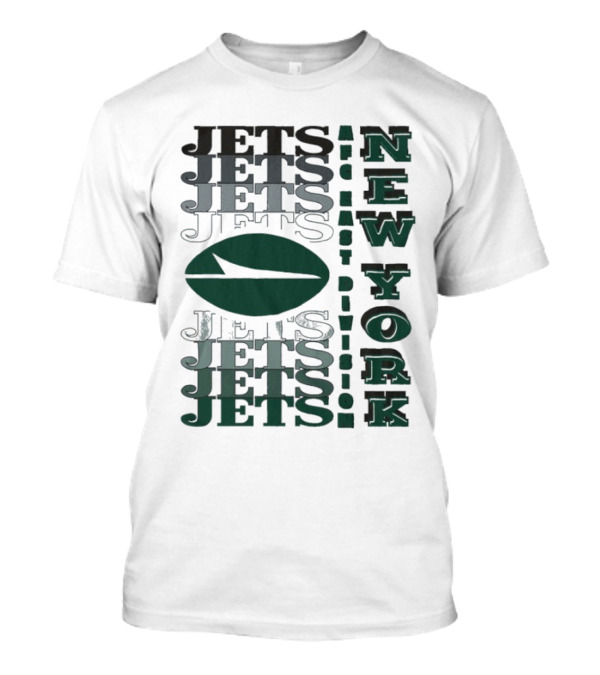 New York Jets AFC East Division Jets Jets Jets Jets Jets T-Shirt