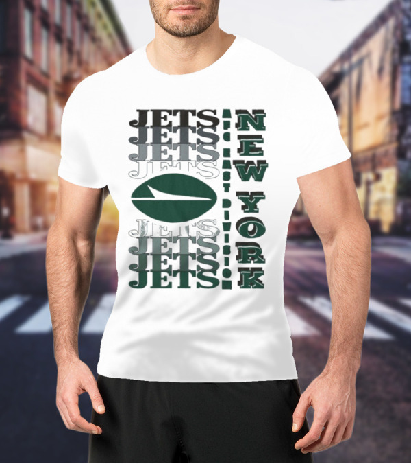 New York Jets AFC East Division Jets Jets Jets Jets Jets T-Shirt