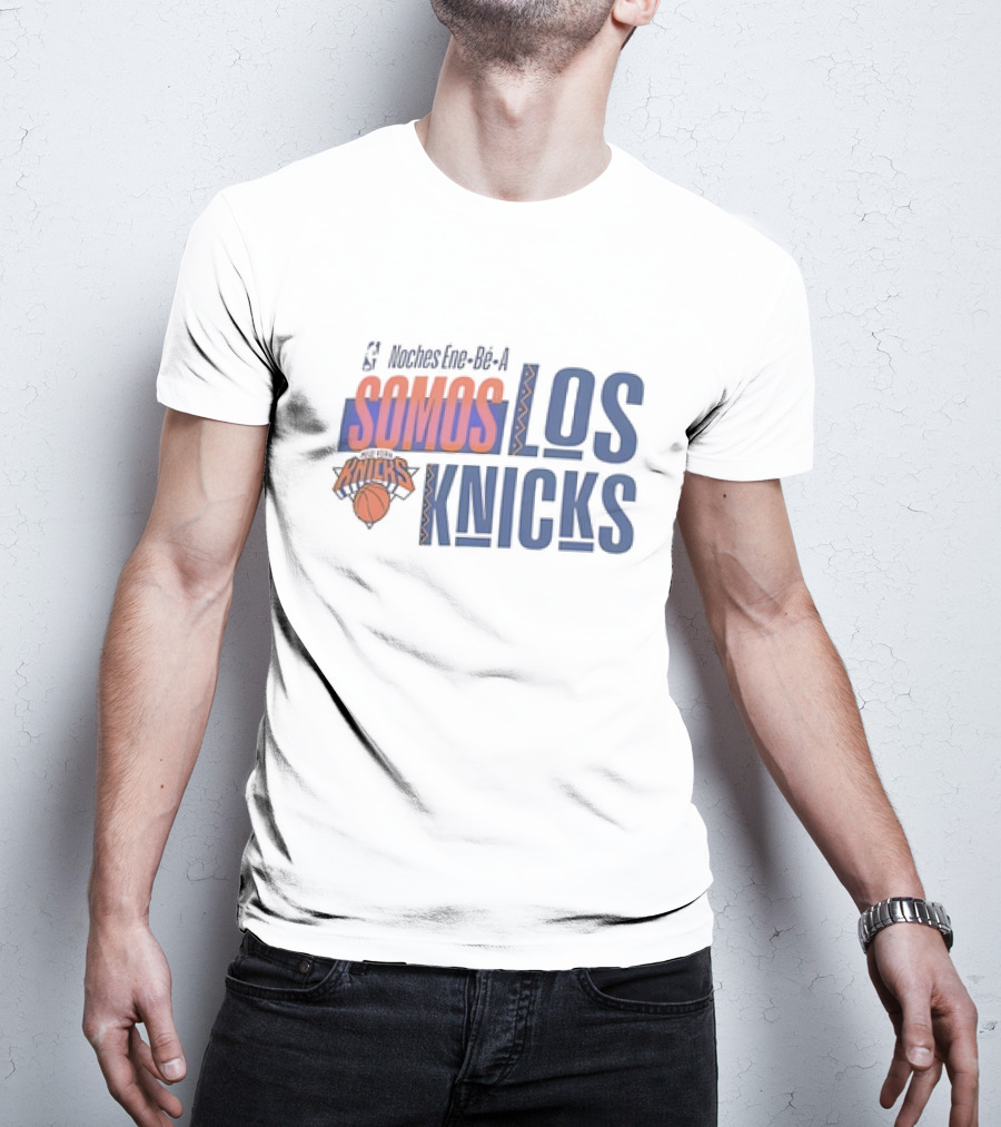 El Orgullo Del Somos Los Knicks T-Shirt