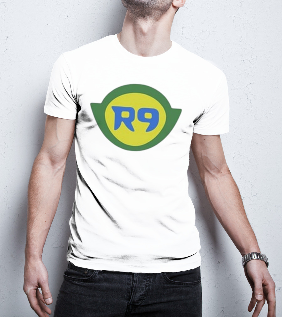 Brazil R9 Emblem Wimbledon Connection T-Shirt