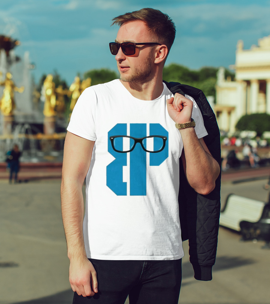 Projects X Weezer Glasses Symbol Collaboration T-Shirt