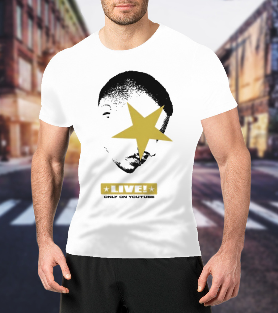 Slushy Noobz Martin Team New 2025 Stars Clover T-Shirt