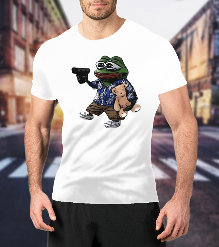 Smcroasters Creasy Fren T-Shirt