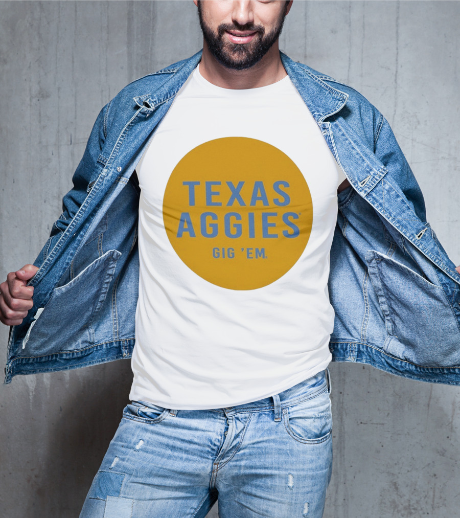 Texas Aggies Gig 'Em T-Shirt