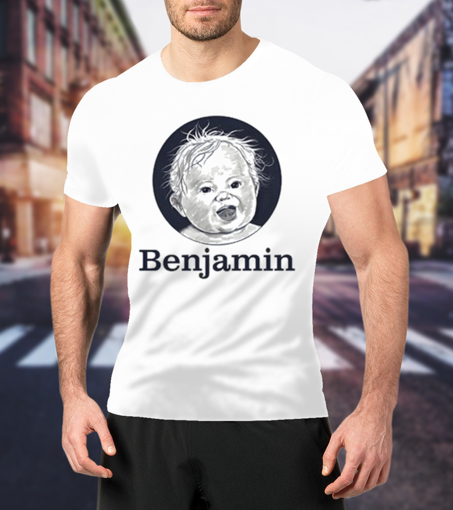 Things By Garrett Baby Benjamin T-Shirt