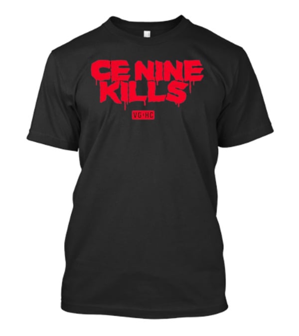 CE Nine Kills VG HC T-Shirt
