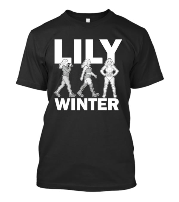 Lily Winter Evolution VPW Spring Bash 2026 T-Shirt
