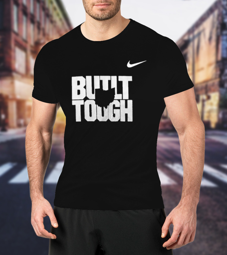 Ohio State Buckeyes Built Tough Special Edition Nike T-Shirt