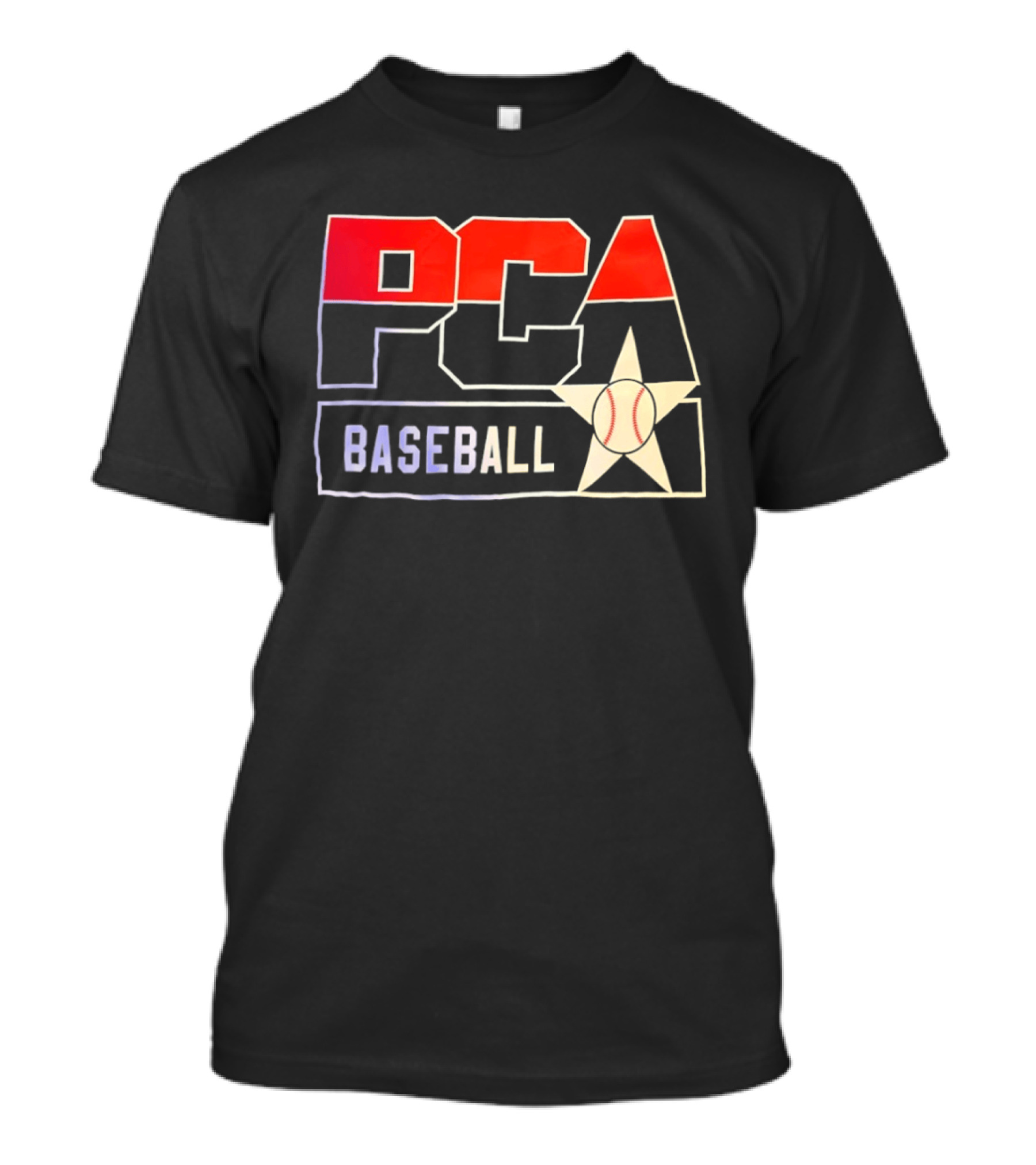 PCA Baseball Pete Crow Armstrong Chicago Cubs T-Shirt