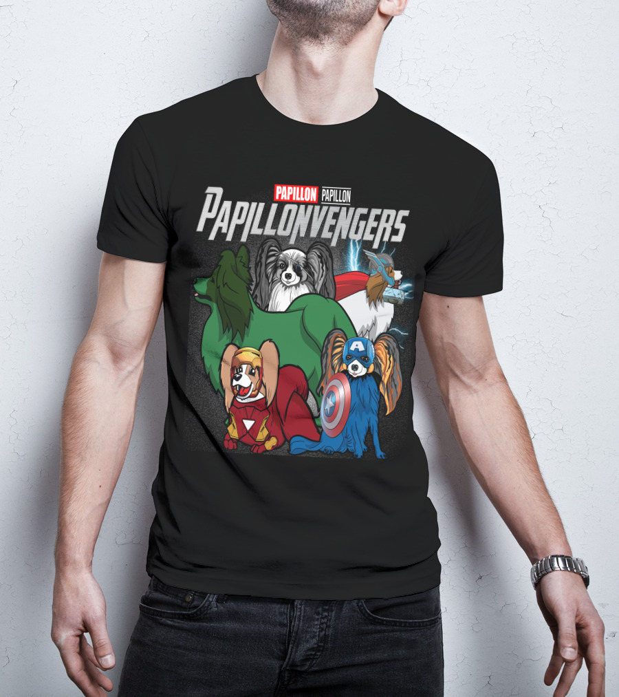 PAPILLON PAPILLON PAPILLONVENGERS T-Shirt