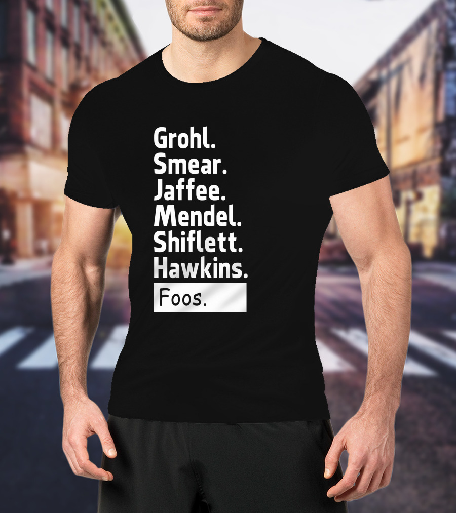 Foos Style FF40 T-Shirt