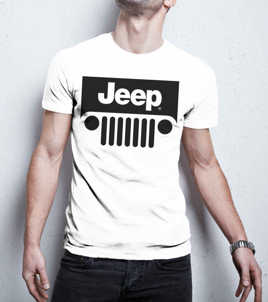 Jeep Iconic Grille T-Shirt