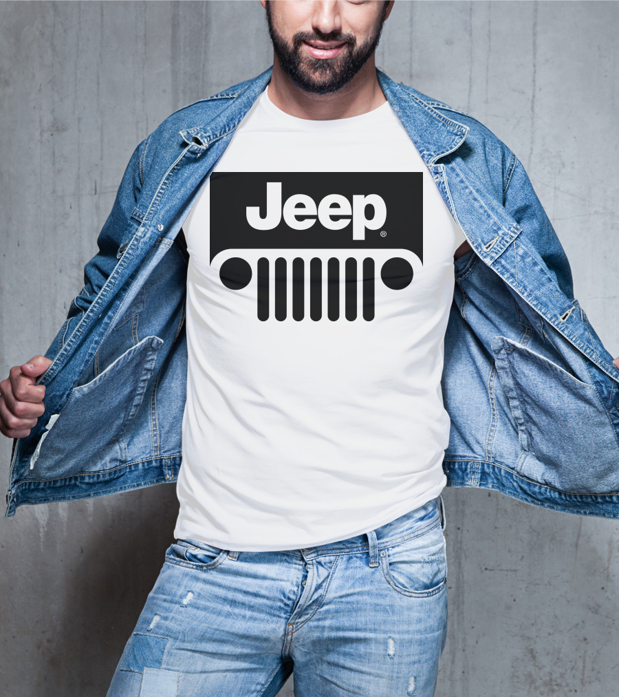 Jeep Iconic Grille T-Shirt