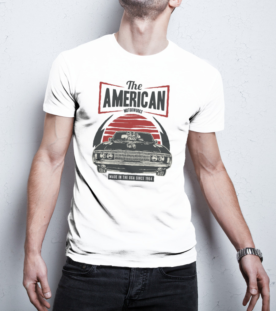 The American Motorworks Made In The USA Since 1964 T-Shirt