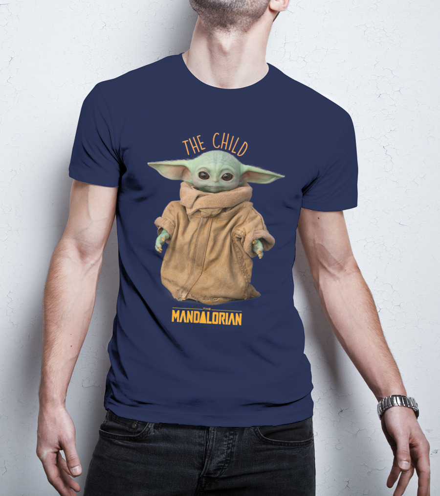 The Mandalorian The Child Star Wars T-Shirt