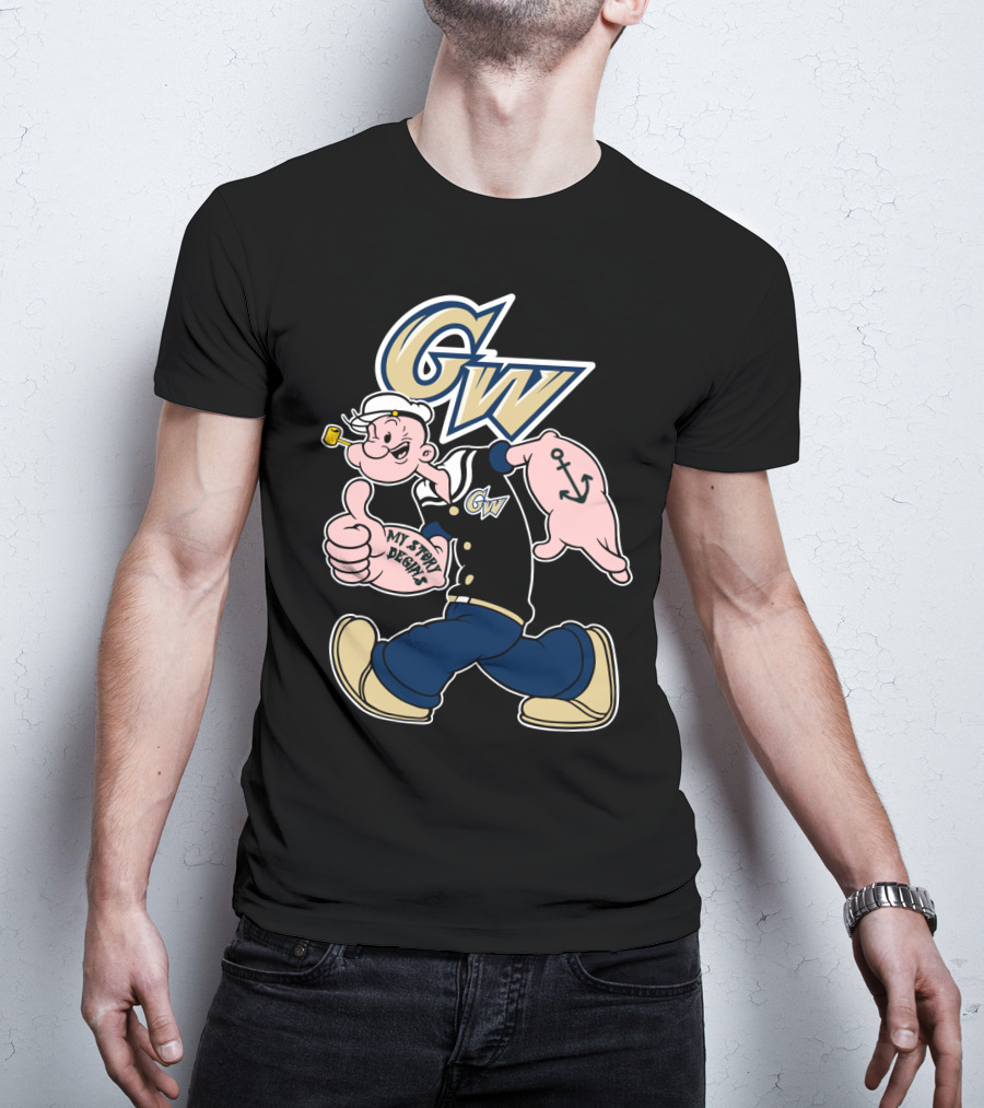 Gw My Story Begins T-Shirt