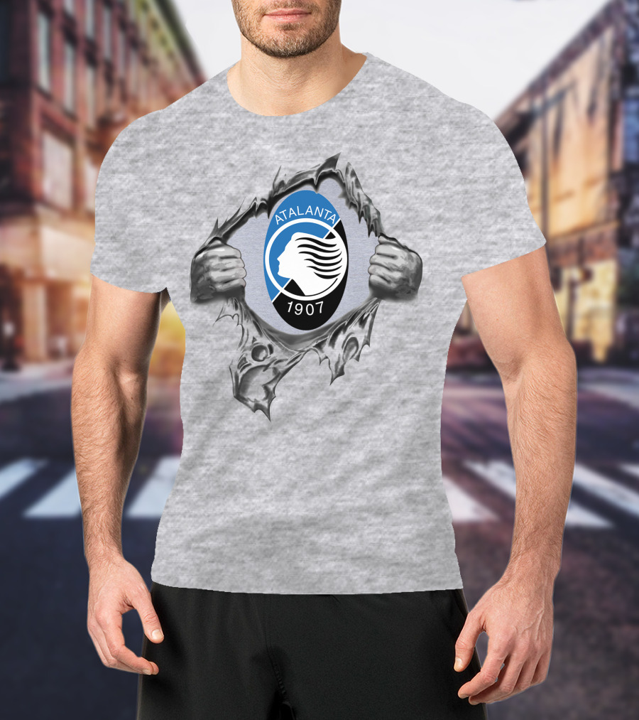 Atalanta 1907 Super Fan T-Shirt