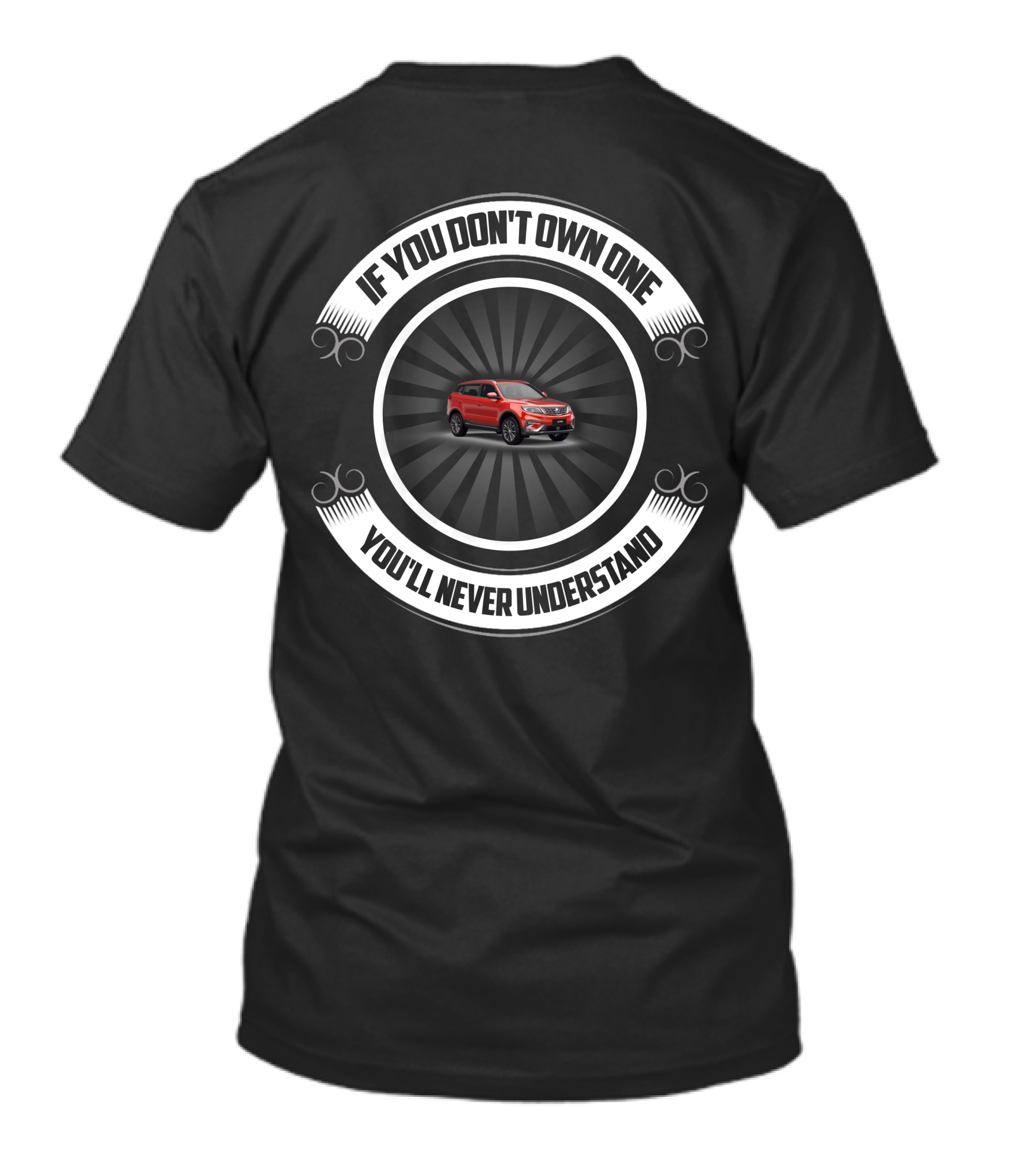 Proton X If You Don't Own One You'll Never Understand T-Shirt