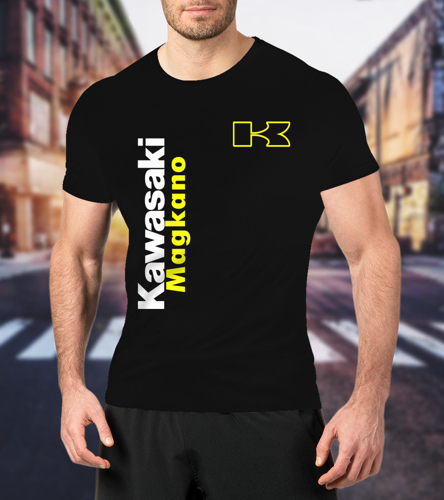 Kawasaki Magkano K Icon T-Shirt