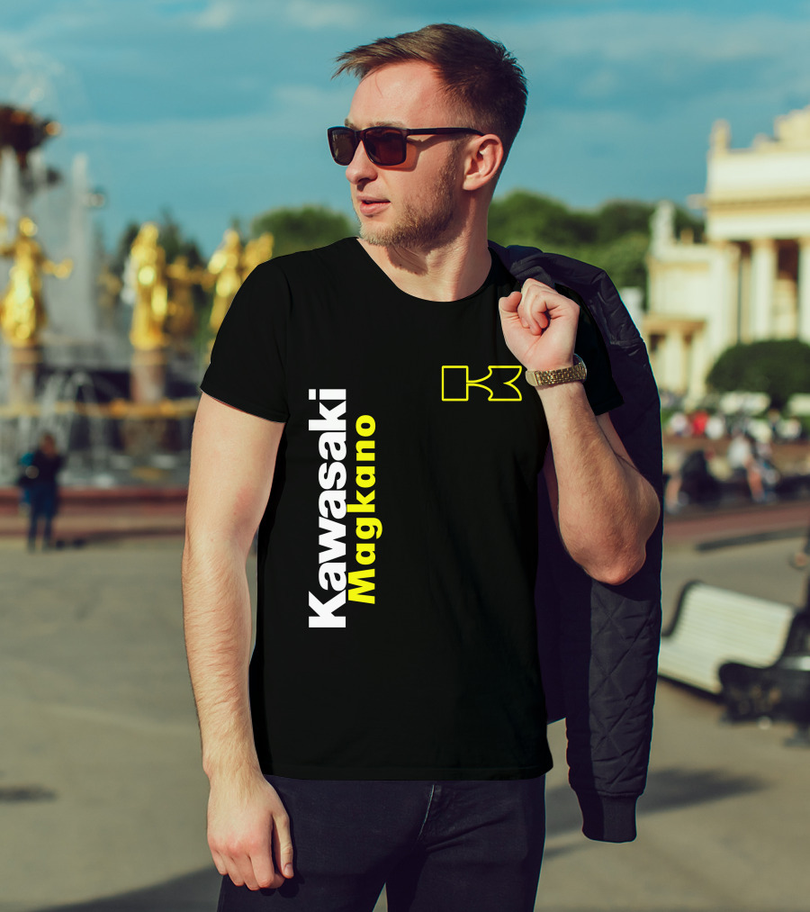 Kawasaki Magkano K Icon T-Shirt