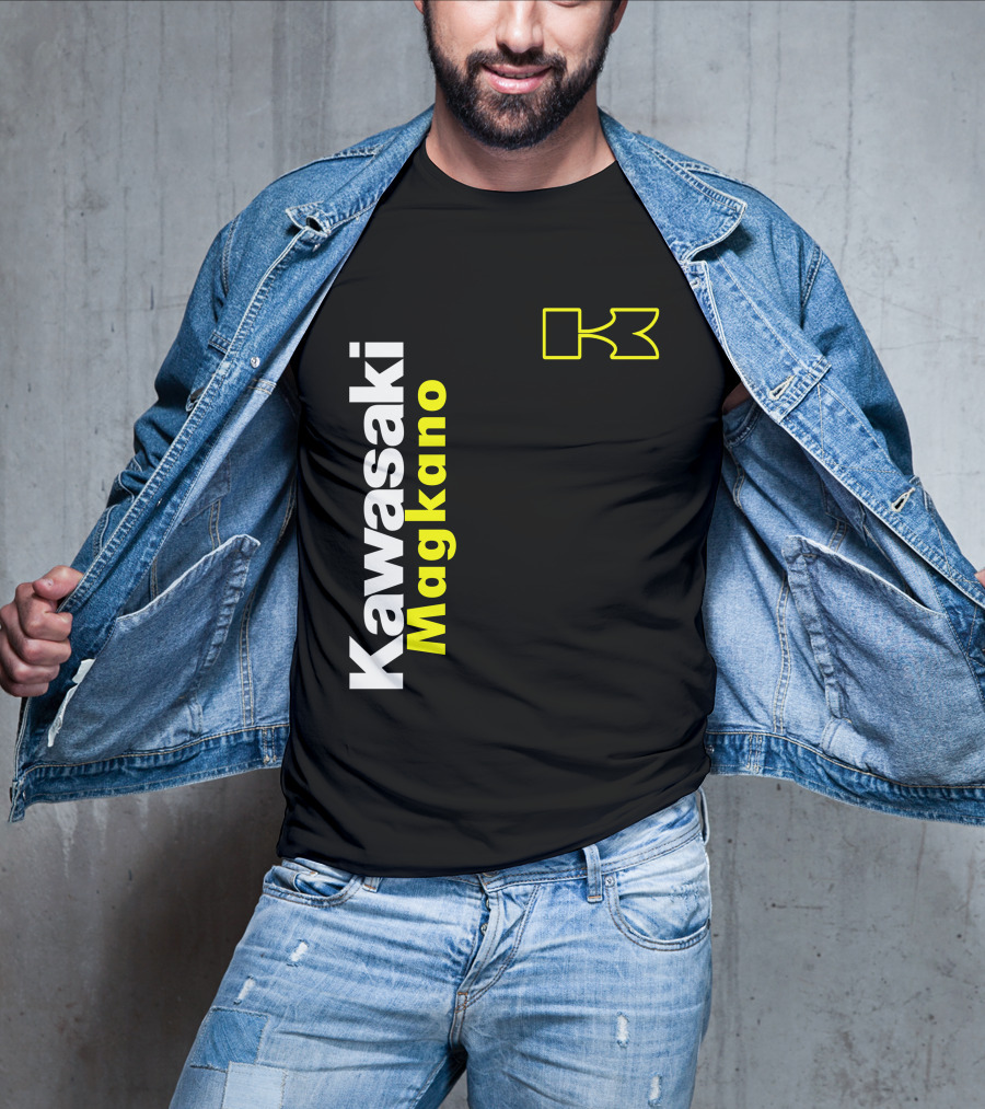 Kawasaki Magkano K Icon T-Shirt