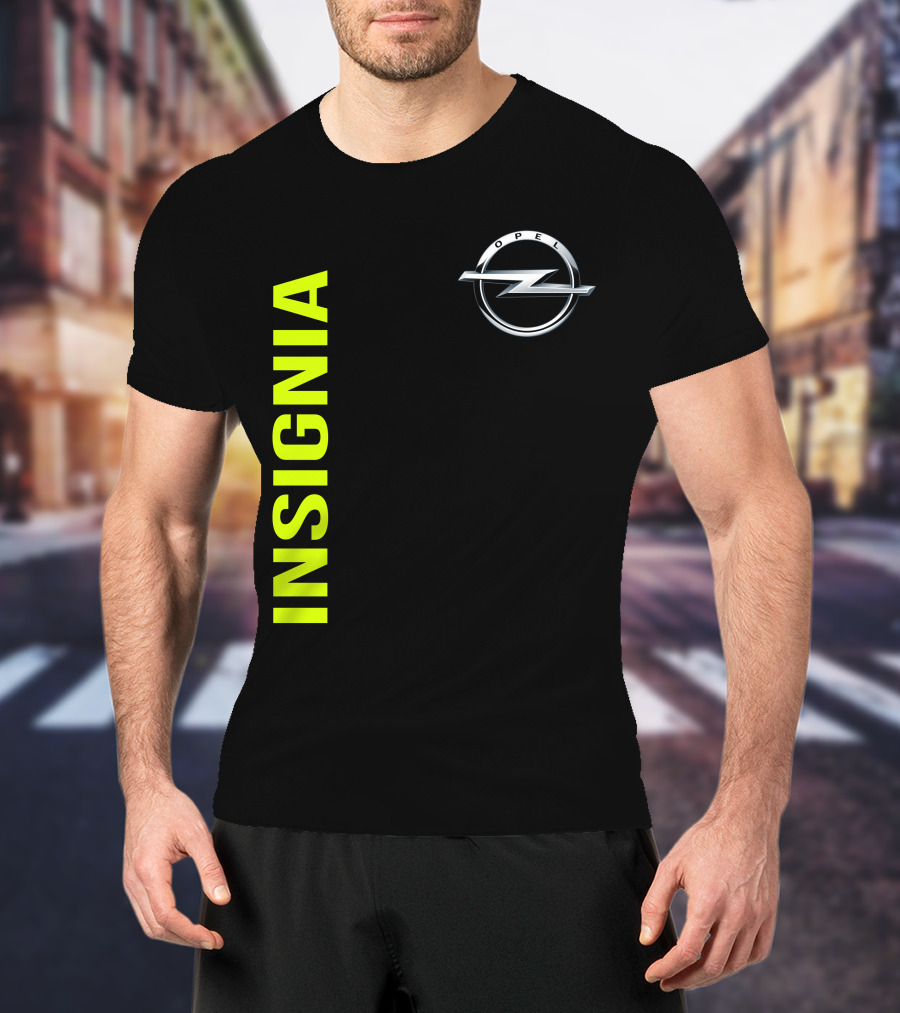 Opel Insignia 02 T-Shirt
