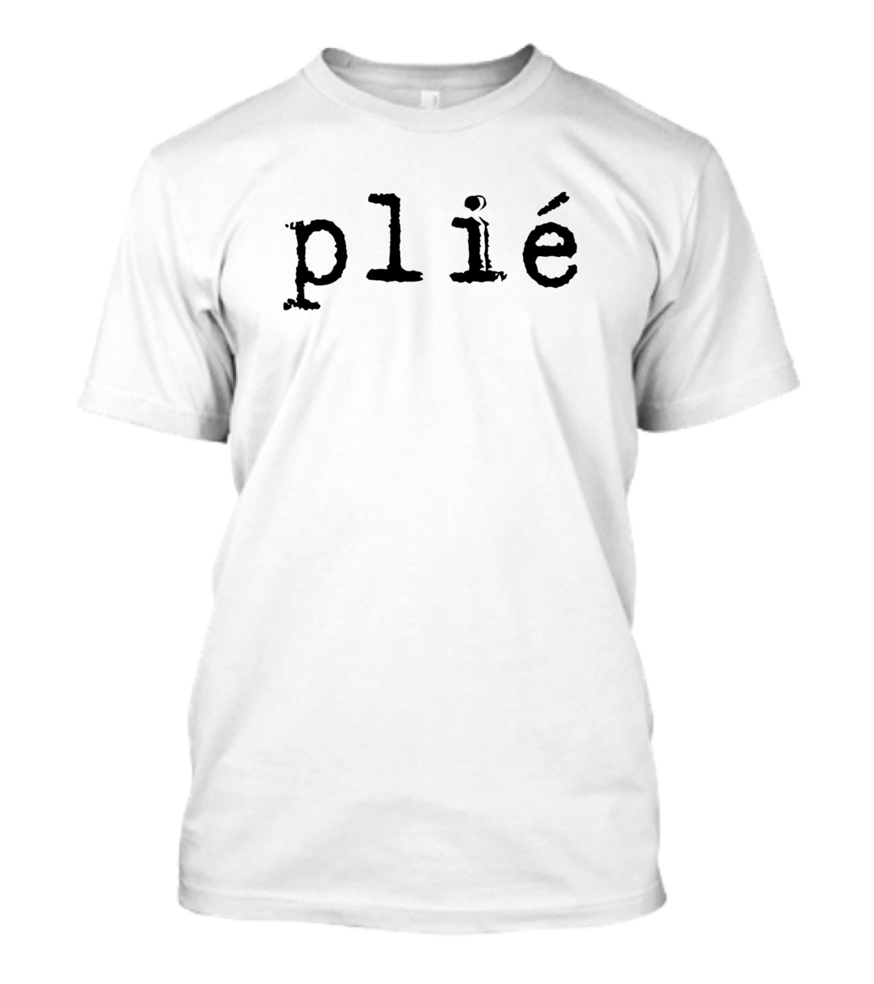 Plié T-Shirt