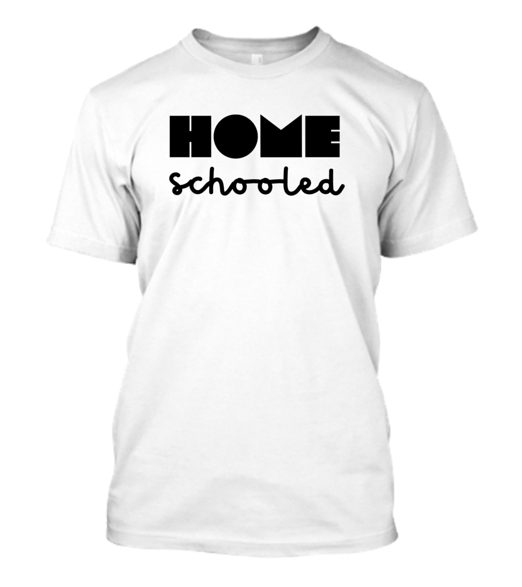 HOME Schooled T-Shirt