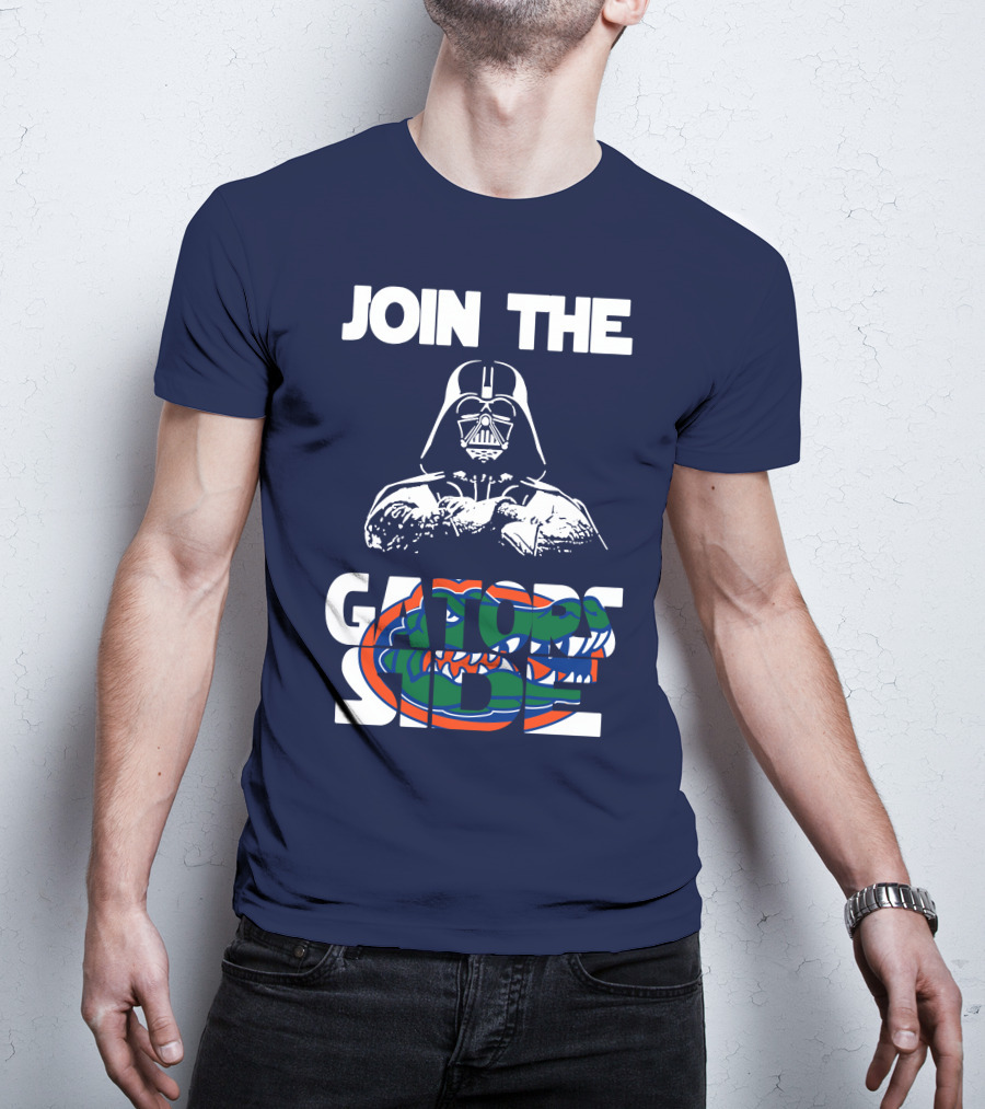 Join The Gators Side Florida Gators T-Shirt