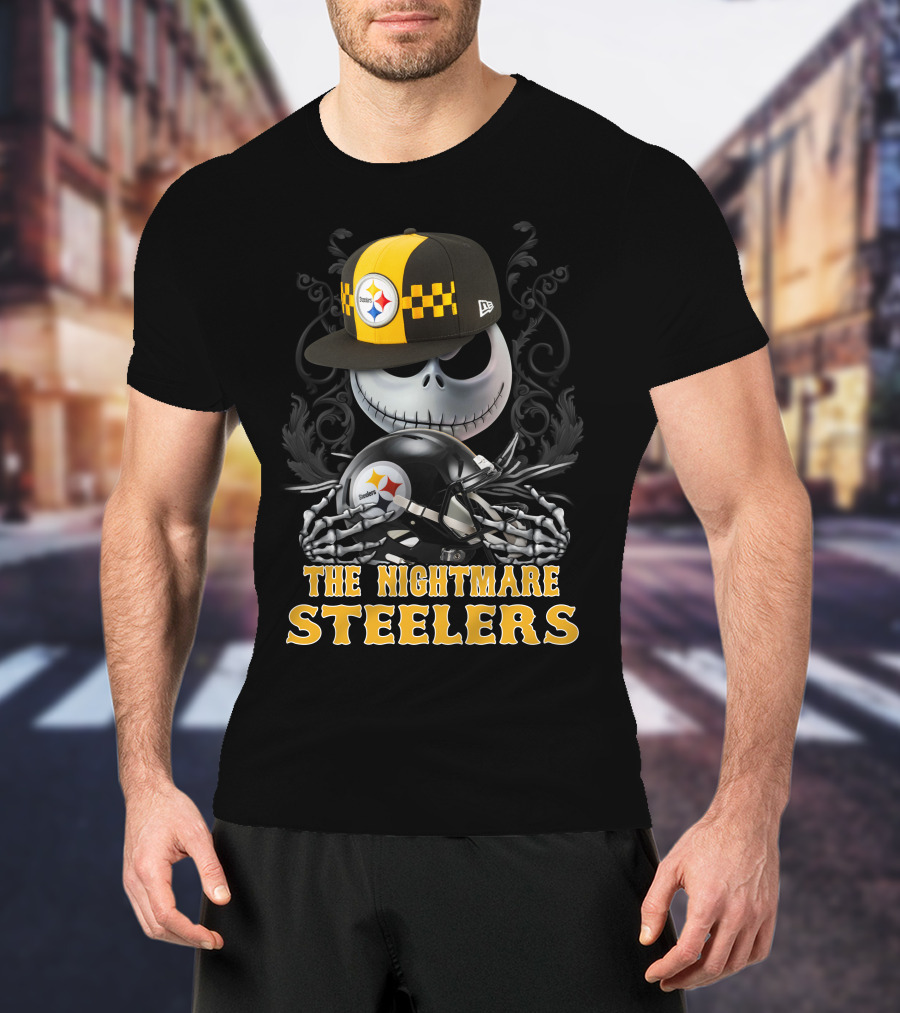 The Nightmare Pittsburgh Steelers T-Shirt