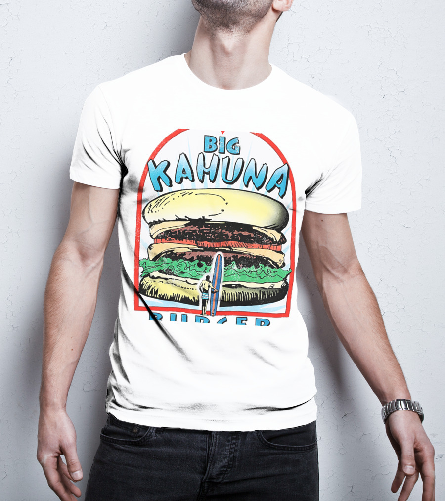 Pulp Fiction Big Kahuna Burger T-Shirt