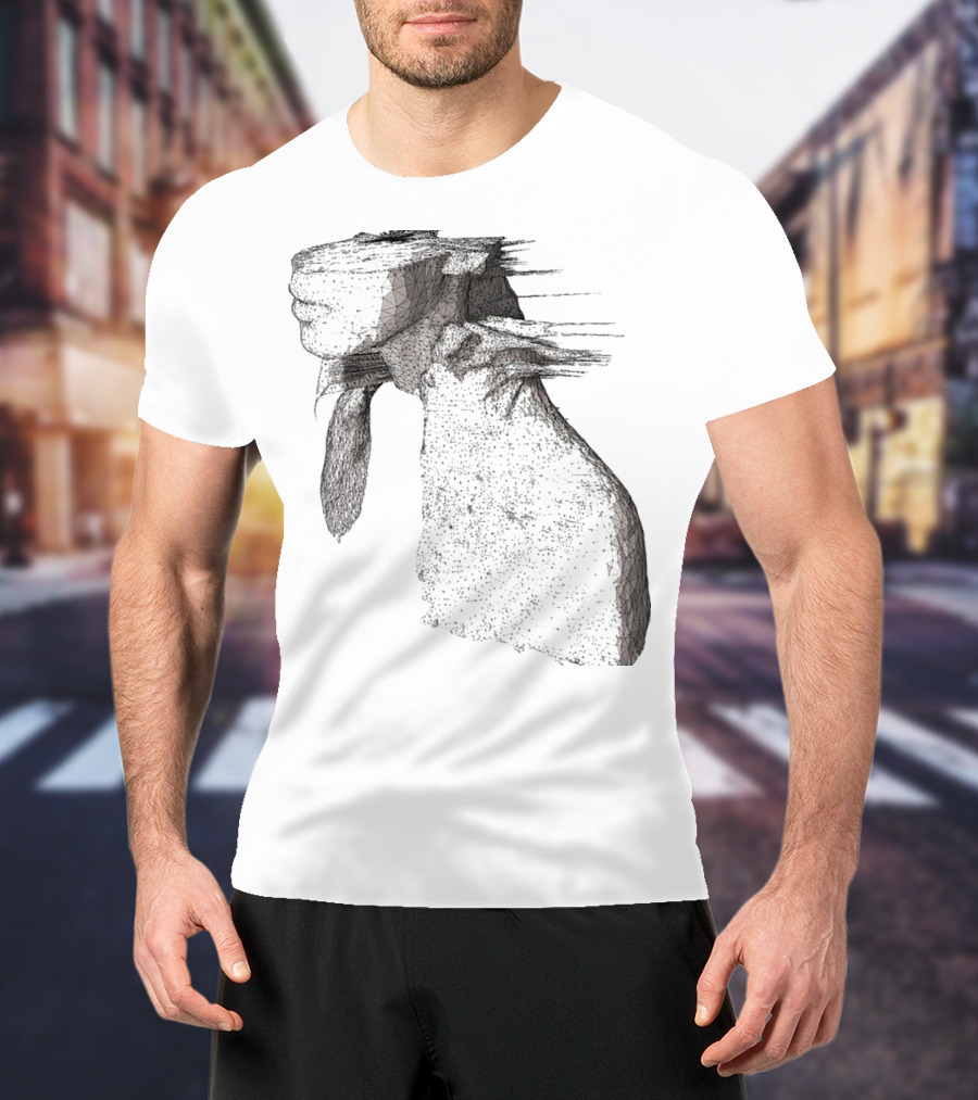 Rush Of Blood To The Head Album T-Shirt