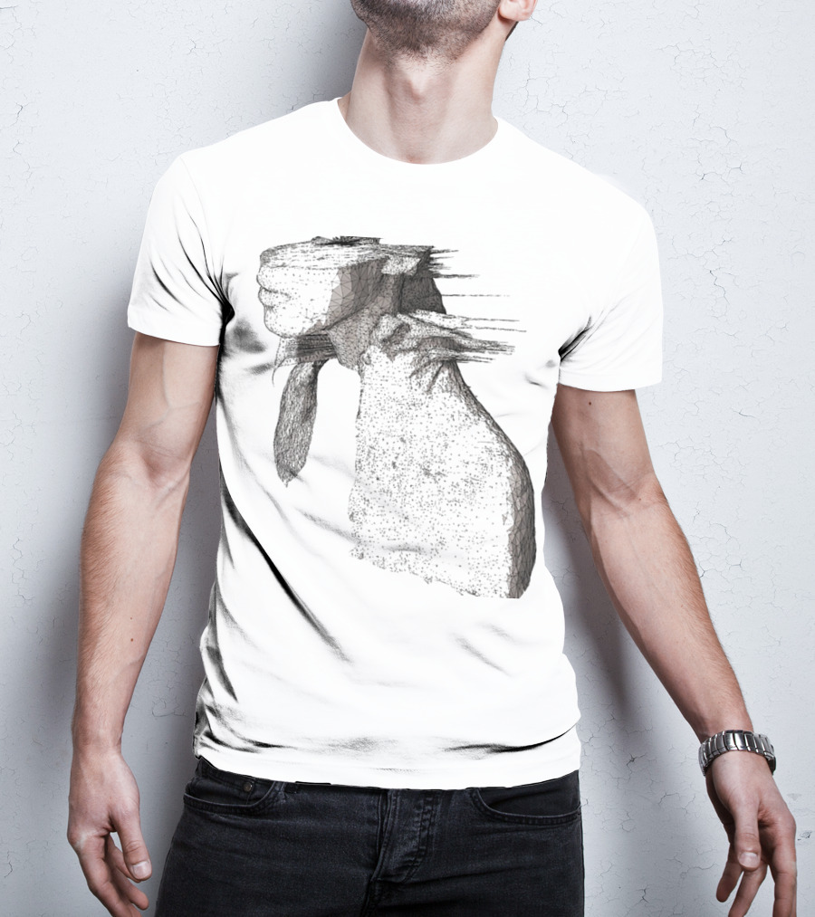 Rush Of Blood To The Head Album T-Shirt