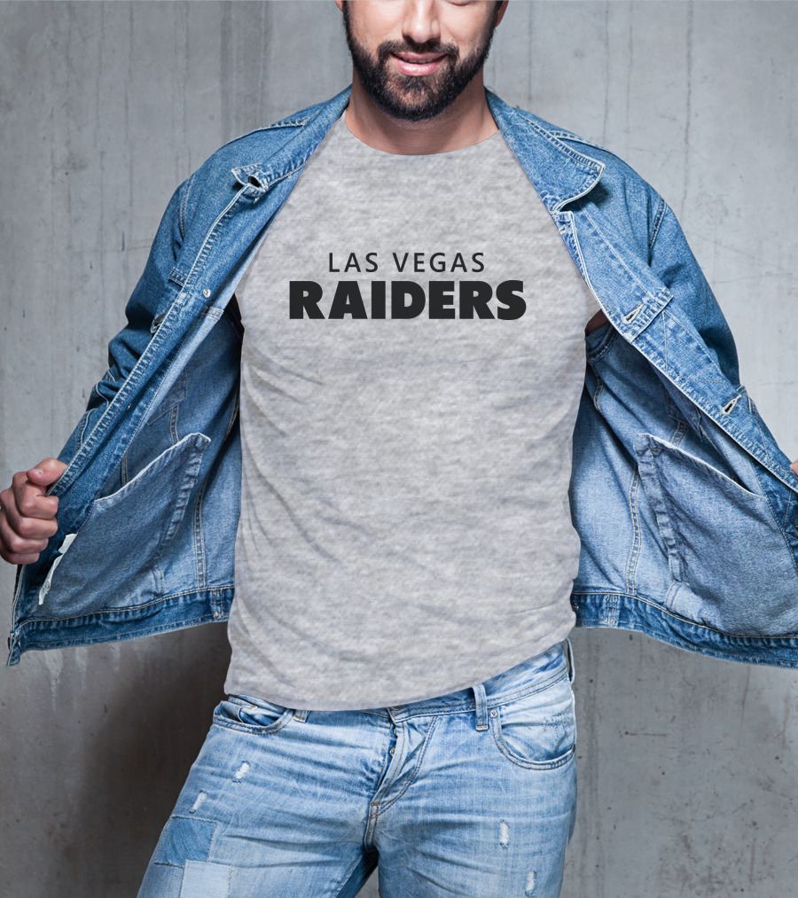 Las Vegas Raiders Leo Monkey NFL Team Spirit T-Shirt