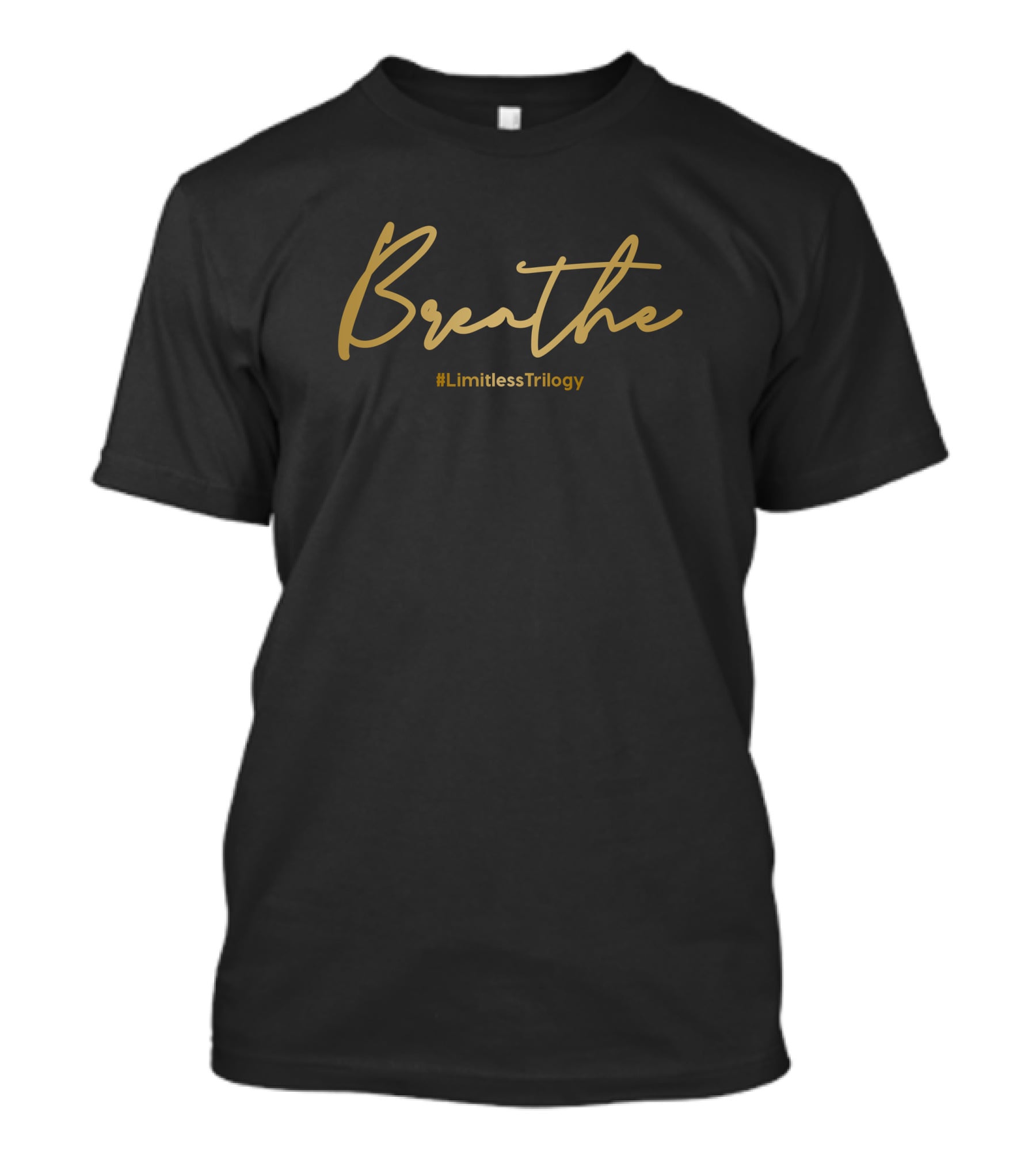 Breathe Limitless Trilogy Julie Anne San Jose Merchandise T-Shirt