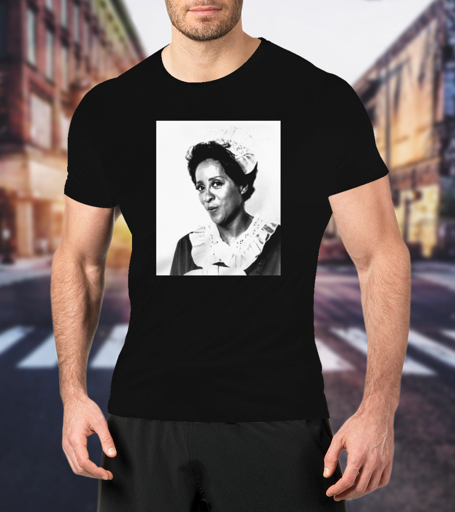 Marla Gibbs Signed Photo T-Shirt