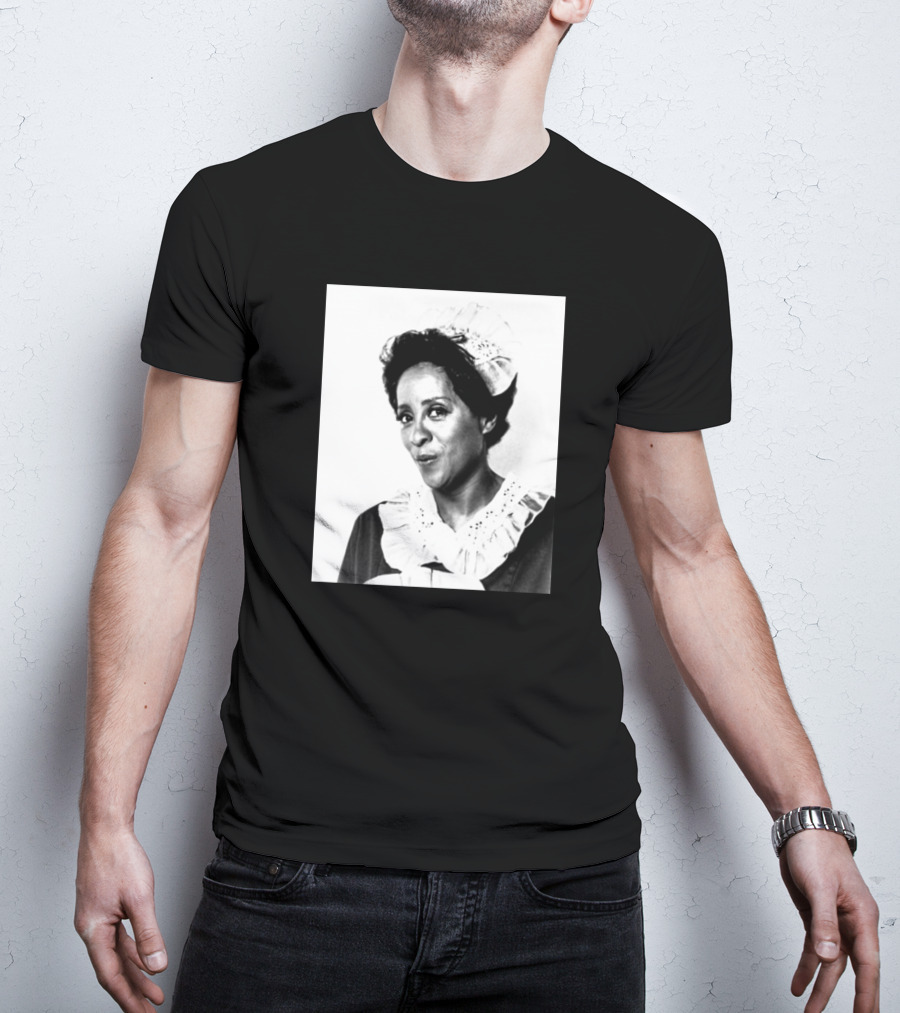 Marla Gibbs Signed Photo T-Shirt