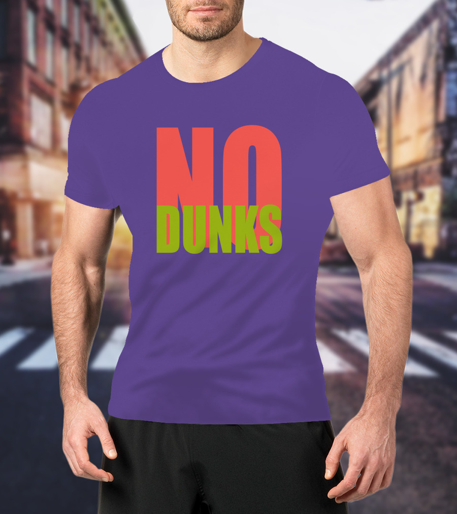 No Dunks Cheev T-Shirt