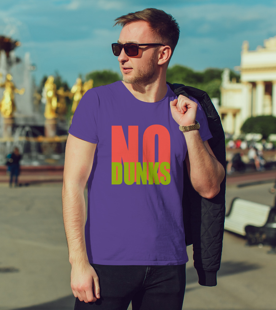 No Dunks Cheev T-Shirt