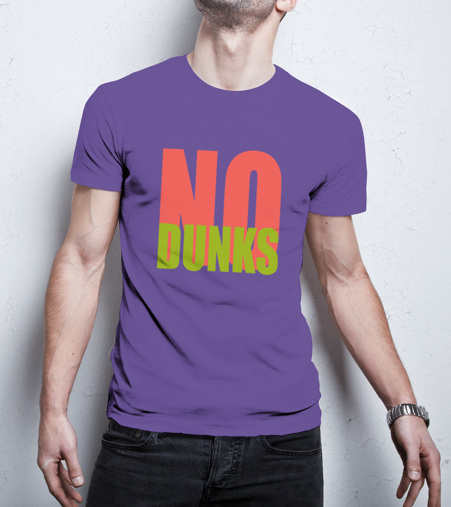 No Dunks Cheev T-Shirt