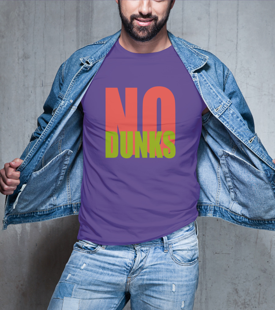 No Dunks Cheev T-Shirt