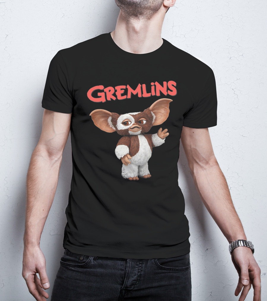GREMLINS Essential Gizmo Character T-Shirt