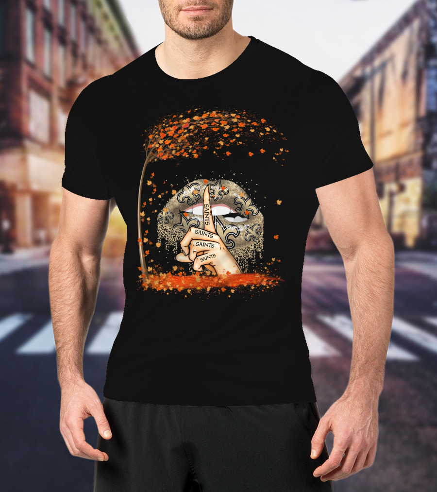 It's The Most Wonderful Time Of The Year Haloween Nfl New Orleans Saints T-Shirt